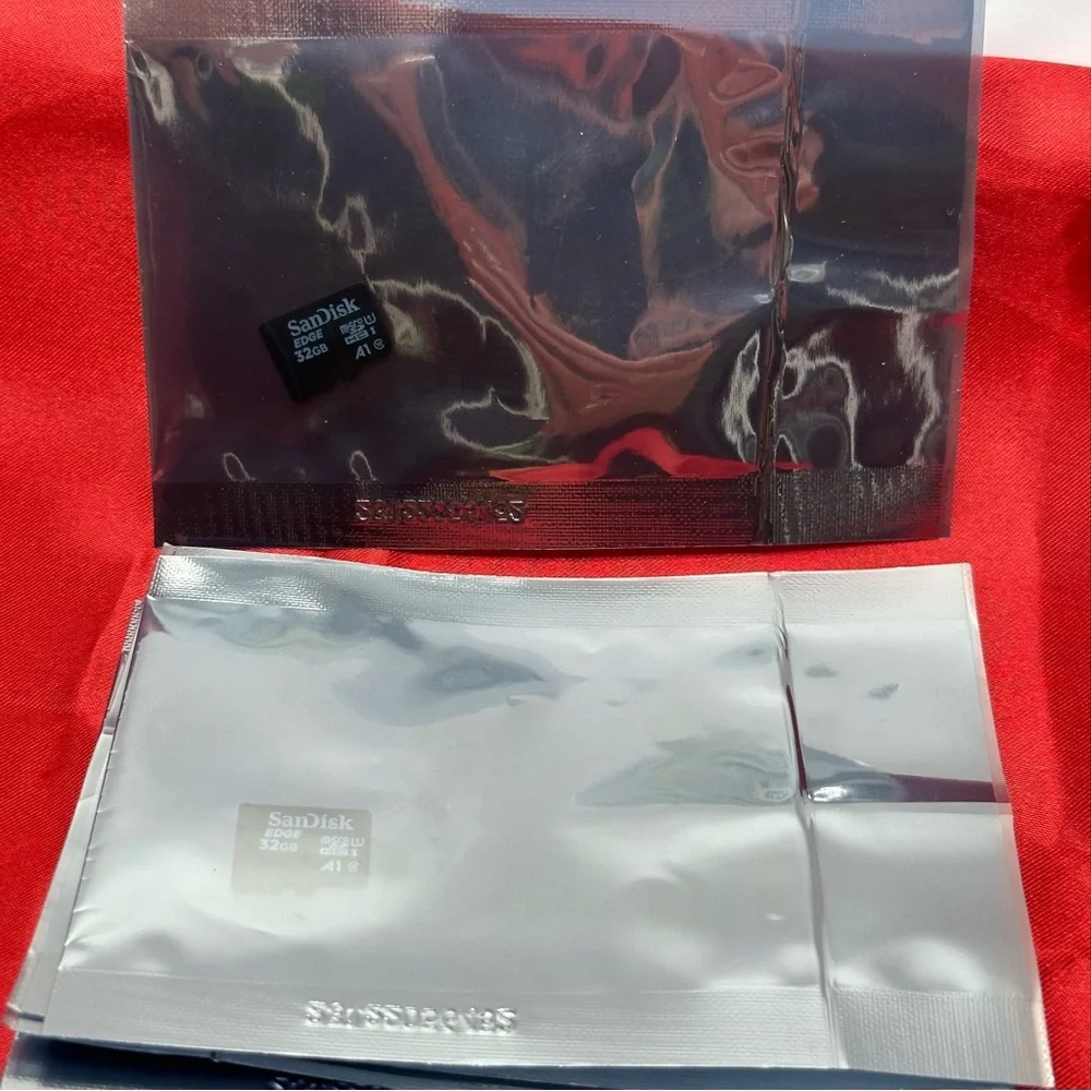 SanDisk Memory SD card Lot 5pcs San disk 32GB